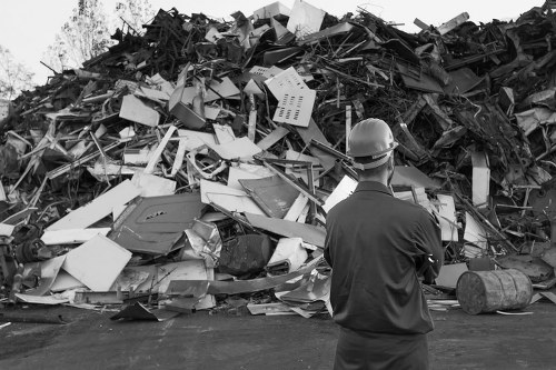 Recycling construction materials