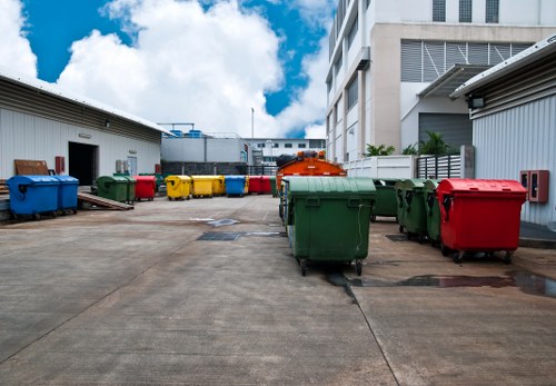 Eco-friendly house clearance service in Temple