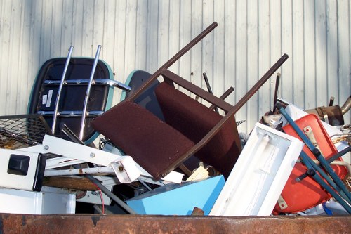 Professional team members of House Clearance Temple